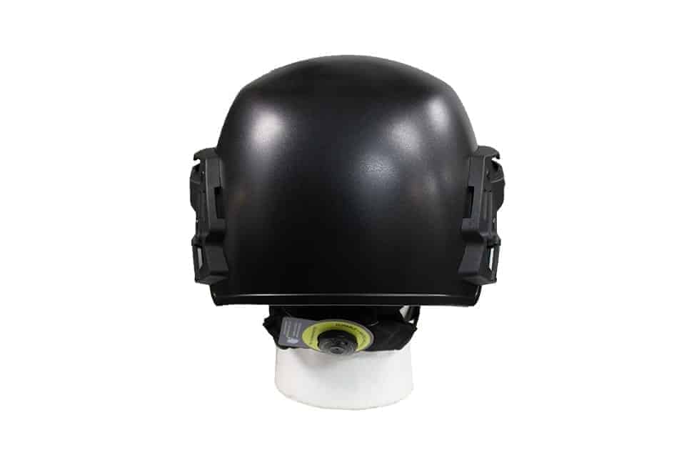 FMA EX Ballistic Helmet - Black - Socom Tactical Airsoft - -  Airsoft