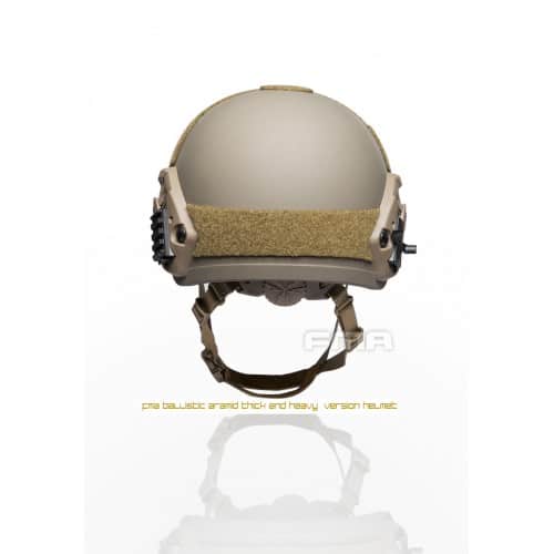 FMA Fast Helmet (Heavyweight) L/XL - Socom Tactical Airsoft - -  Airsoft