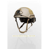 FMA Fast Helmet (Heavyweight) L/XL - Socom Tactical Airsoft - -  Airsoft