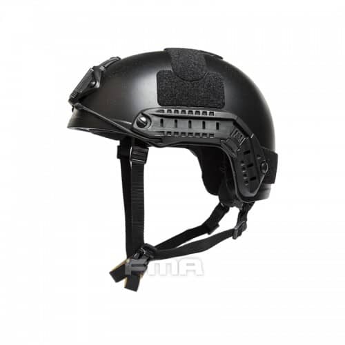 FMA Fast Helmet (Heavyweight) L/XL Black From FMA Tactical Gear