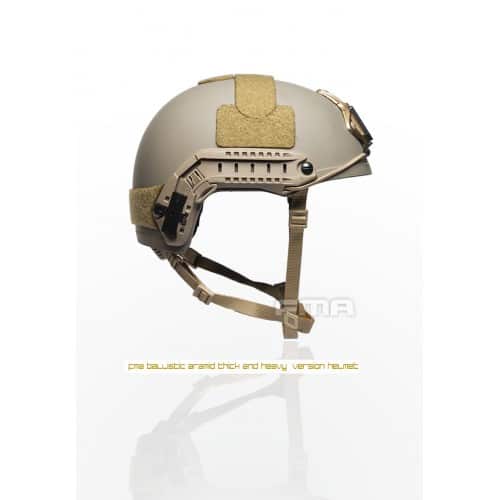 FMA Fast Helmet (Heavyweight) L/XL From FMA Tactical Gear