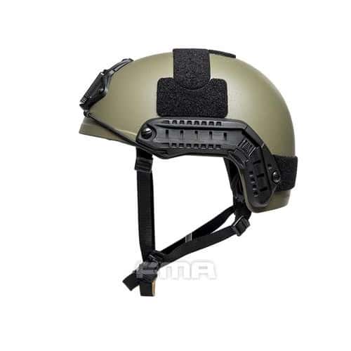 FMA Fast Helmet (Heavyweight) L/XL Ranger Green From FMA Tactical Gear