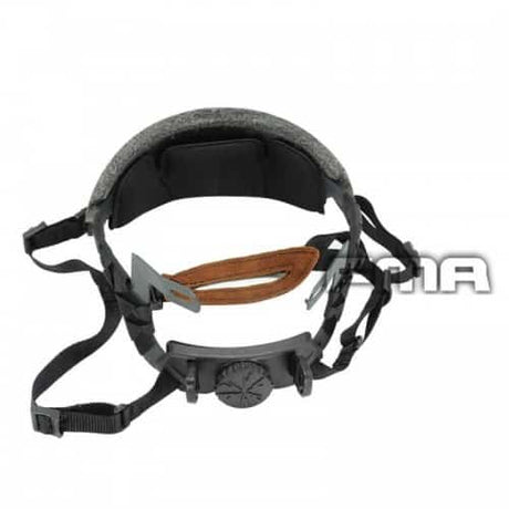 FMA Fast Helmet Upgraded Liner Kit L/XL-FMA Tactical Gear-Black-Socom Tactical Airsoft