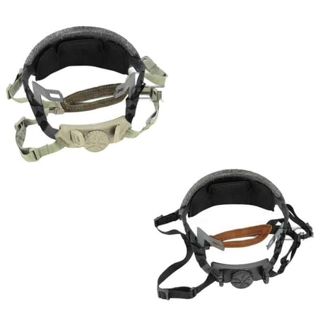 FMA Fast Helmet Upgraded Liner Kit L/XL-FMA Tactical Gear-Black-Socom Tactical Airsoft