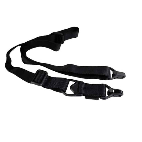 FMA FS3 Type 2-Point Sling-FMA Tactical Gear-Black-Socom Tactical Airsoft