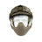 FMA Folding Half Seal Helmet Mask - Socom Tactical Airsoft Fleet - -  Airsoft