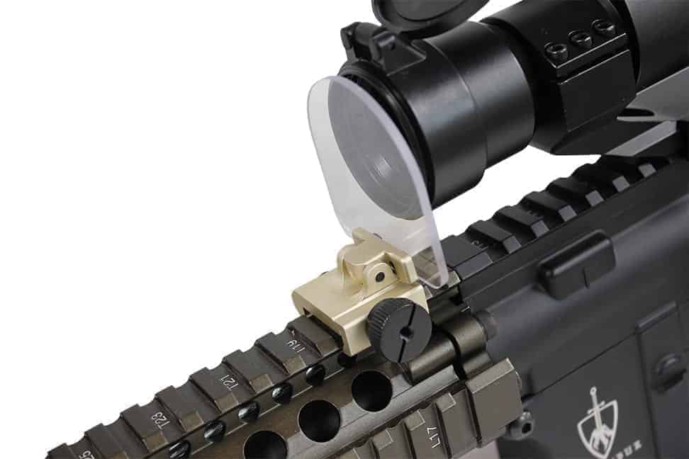 FMA Lens Protector with 2 lens - Tan-FMA Tactical Gear-Socom Tactical Airsoft