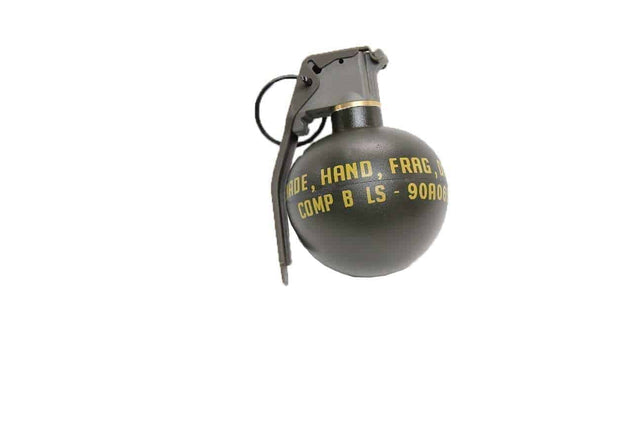 FMA M67 Dummy grenade - Socom Tactical Airsoft Fleet - - FMA Tactical Gear Airsoft