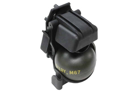 FMA M67 Grenade holster (Black)-FMA Tactical Gear-Socom Tactical Airsoft