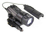 FMA M720v Weapon Light Upgraded version - Black - Socom Tactical Airsoft - - FMA Tactical Gear Airsoft