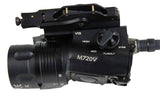 FMA M720v Weapon Light Upgraded version - Black - Socom Tactical Airsoft - -  Airsoft