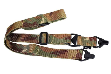 FMA MA3 1 & 2 Point Sling-FMA Tactical Gear-AOR1-Socom Tactical Airsoft