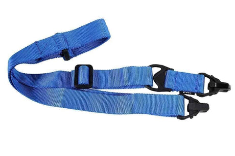 FMA MA3 1 & 2 Point Sling-FMA Tactical Gear-Blue-Socom Tactical Airsoft