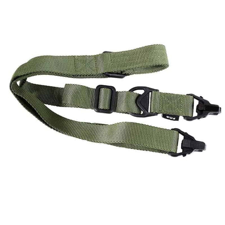 FMA MA3 1 & 2 Point Sling-FMA Tactical Gear-Olive-Socom Tactical Airsoft