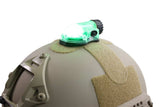 FMA Manta Strobe GREEN Type 2 - Black - Socom Tactical Airsoft - -  Airsoft