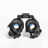 FMA NVG Dual Adapter Mount For PVS-14-FMA Tactical Gear-Socom Tactical Airsoft