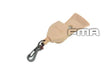 FMA NVG Lanyard For Ops Core VAS Three Hole Shroud - Tan-FMA Tactical Gear-Socom Tactical Airsoft