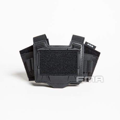 FMA Removable Helmet Pocket / Counterweight Pouch-FMA Tactical Gear-Black-Socom Tactical Airsoft