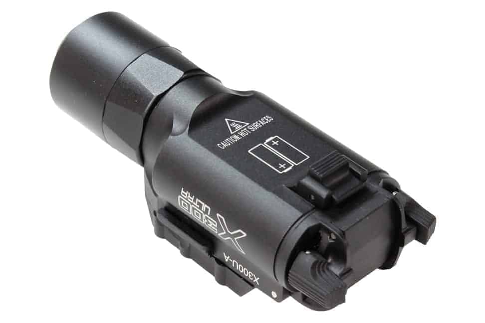 FMA Target one SFX300U Pistol Torch - Socom Tactical Airsoft - -  Airsoft