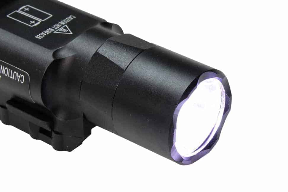 FMA Target one SFX300U Pistol Torch - Socom Tactical Airsoft - -  Airsoft