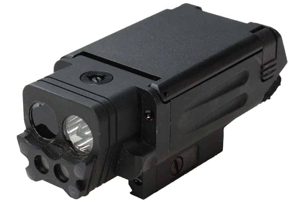 FMA Target one DBal-PL Weapon light and laser w / IR - Socom Tactical Airsoft - -  Airsoft