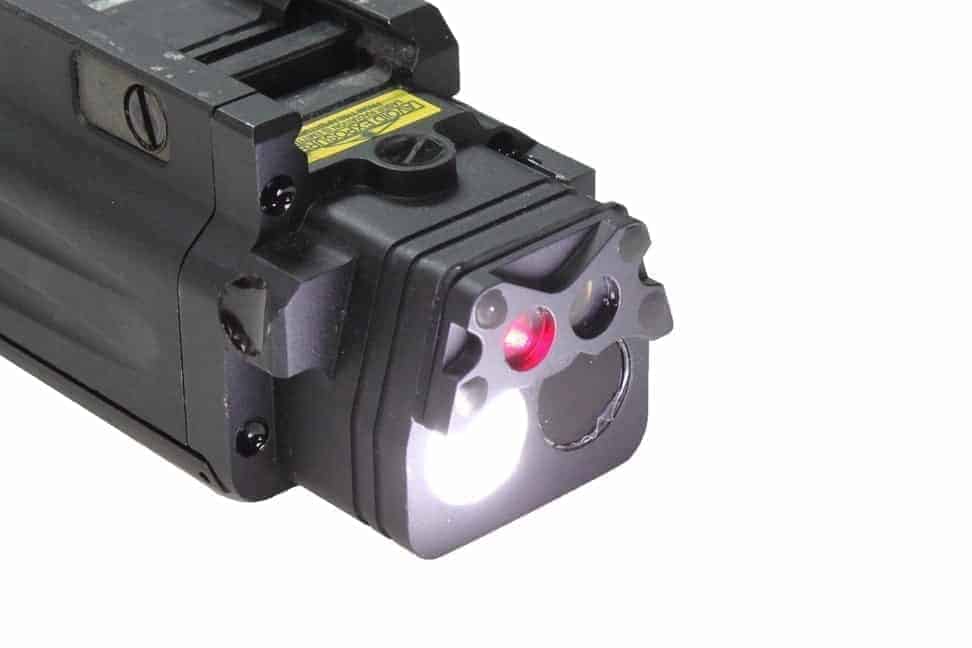 FMA Target one DBal-PL Weapon light and laser w / IR - Socom Tactical Airsoft - -  Airsoft