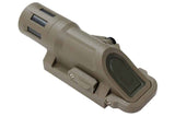 FMA Target one WMLX Flashlight for 20mm RIS - DE - Socom Tactical Airsoft - -  Airsoft