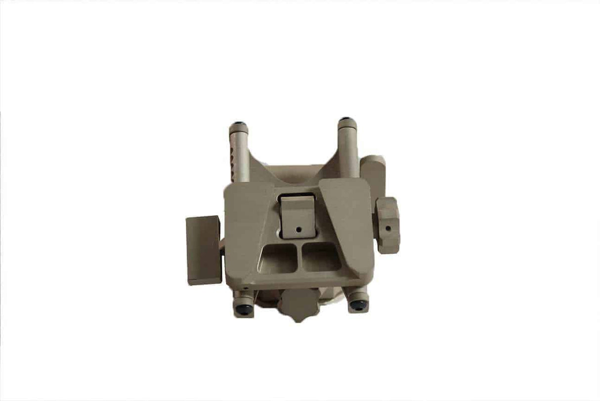 FMA TATM NVG Mount For PVS/15/18 - Dark Earth-FMA Tactical Gear-Socom Tactical Airsoft