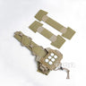 FMA Universal Tactical Helmet Bridge Cover - Socom Tactical Airsoft - -  Airsoft