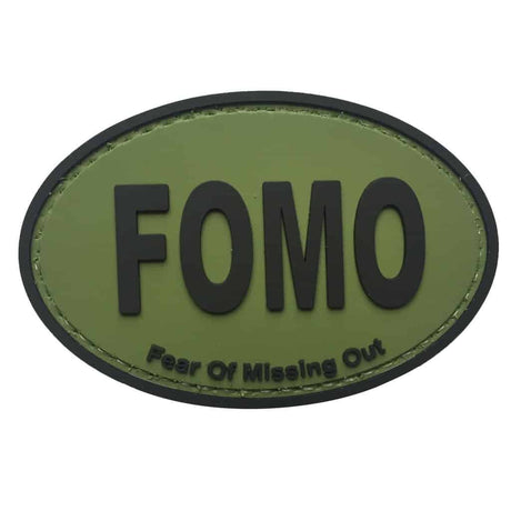 TPB FOMO Patch - Socom Tactical Airsoft - -  Airsoft