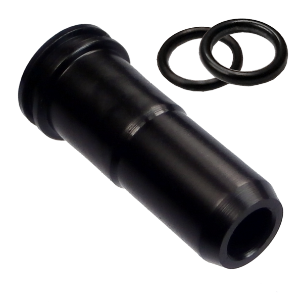 FPS Delrin Nozzle with 0 Ring for m4/m16 - Socom Tactical Airsoft - - FPS Softair Airsoft