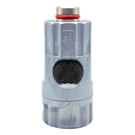 FRAG-C Impact Grenade (Various Colours)-FRAG Grenade-Grey-Socom Tactical Airsoft