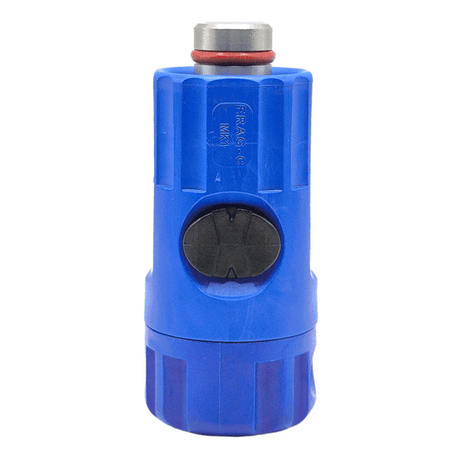 FRAG-C Impact Grenade (Various Colours)-FRAG Grenade-Navy-Socom Tactical Airsoft