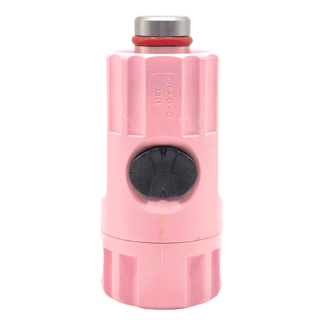 FRAG-C Impact Grenade (Various Colours)-FRAG Grenade-Pink-Socom Tactical Airsoft