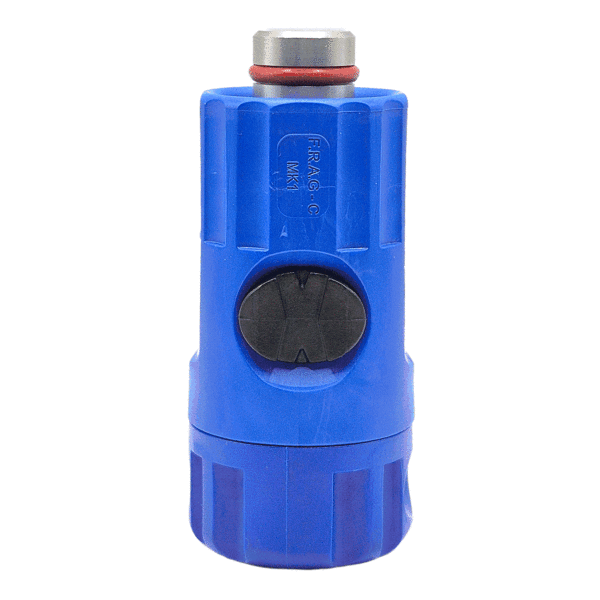 FRAG-C Impact Grenade (Various Colours) Navy From FRAG Grenade