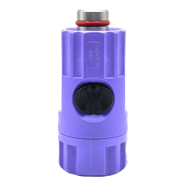 FRAG-C Impact Grenade (Various Colours) Violet From FRAG Grenade