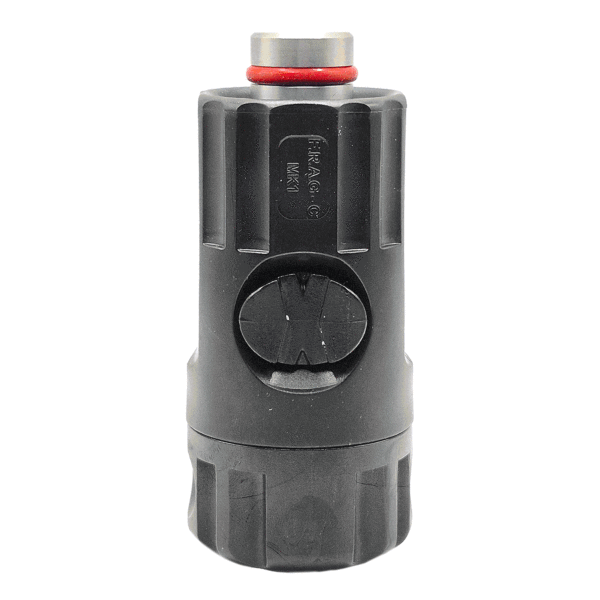 FRAG-C Impact Grenade (Various Colours) Black From FRAG Grenade