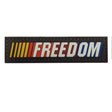 TPB Freedom Patch - Socom Tactical Airsoft - - The Patch Board Airsoft