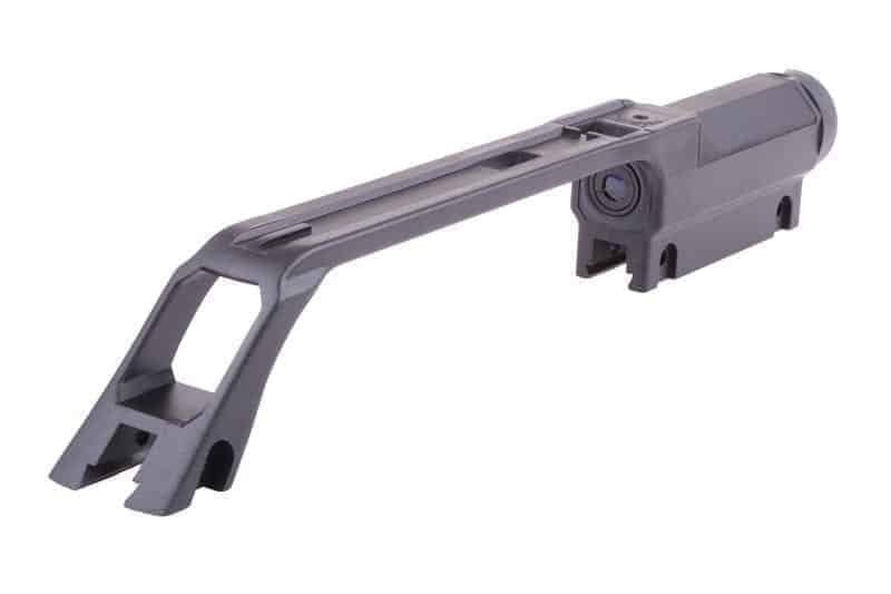 JG G36 Replacement Scoped Carry Handle - Socom Tactical Airsoft - - Jing Gong JG works Airsoft