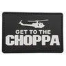 TPB Get To The Choppa Patch - Socom Tactical Airsoft - -  Airsoft