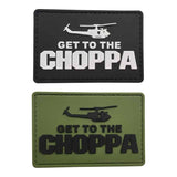 TPB Get To The Choppa Patch - Socom Tactical Airsoft - - The Patch Board Airsoft