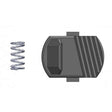 GHK G5 Stock Release button catch and Spring (g5-28) - Socom Tactical Airsoft - - GHK Airsoft Airsoft