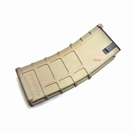 GHK Gmag GBB for G5 / M4 lightweight - Tan - Socom Tactical Airsoft Fleet - - GHK Airsoft Airsoft