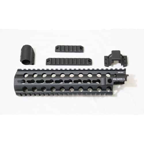 GHK Keymod MOD 1 rail set - Socom Tactical Airsoft - - GHK Airsoft Airsoft