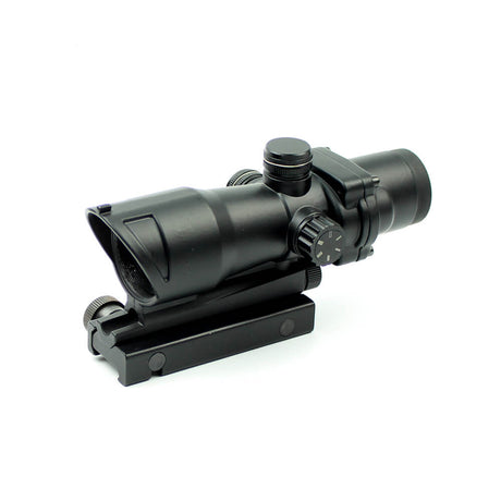 GHT 1x32 ACOG Red Dot Sight - Socom Tactical Airsoft Fleet - - GHT Airsoft