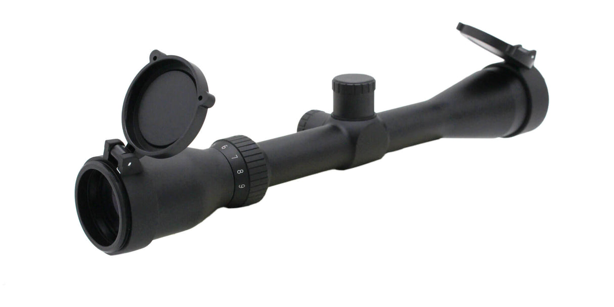 GHT 3-9x40B  reticle and 25.4mm tube Rifle Scope - Socom Tactical Airsoft - - GHT Airsoft