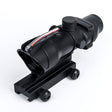 GHT 4x32 ACOG Sight (Fibre Illuminated) - Socom Tactical Airsoft - - GHT Airsoft