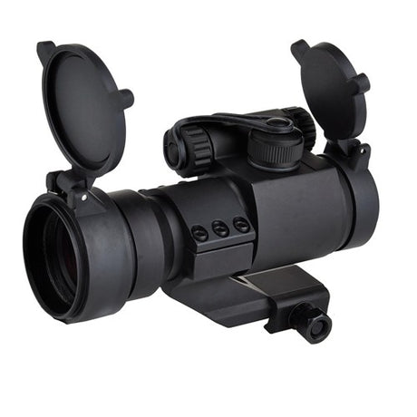 GHT Aimpoint M2 Style Red Dot Sight (Cantilever Mount) (Updated Version) - Socom Tactical Airsoft Fleet - - GHT Airsoft