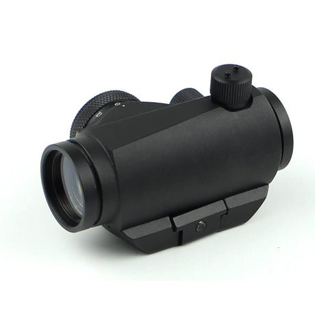 GHT Long T1 Style Red Dot Sight With Killflash - Socom Tactical Airsoft Fleet - - GHT Airsoft