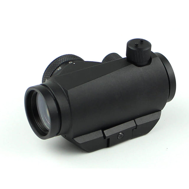 GHT Long T1 Style Red Dot Sight With Killflash - Socom Tactical Airsoft - - GHT Airsoft